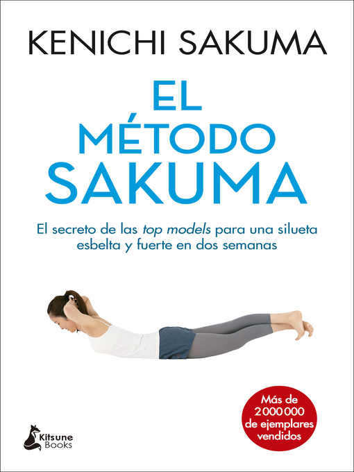 Title details for El método Sakuma by Kenichi Sakuma - Wait list